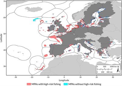 Extensive Use of Habitat-Damaging Fishing Gears Inside Habitat-Protecting Marine Protected Areas